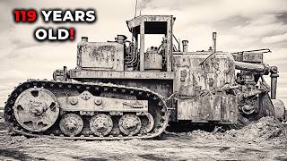 10 ANTIQUE Heavy Machinery That Are Still Running [upl. by Gifferd]