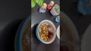 Dry fruit juice by DrSharmika amp DrDaisy Thangaiya shortsfeed dryfruits healthybreakfast juice [upl. by Ettelegna]