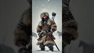 Unstoppable in the Snow The Mongol Warriors Winter Tacticsquot mongols elite history genghiskhan [upl. by Ettenhoj]