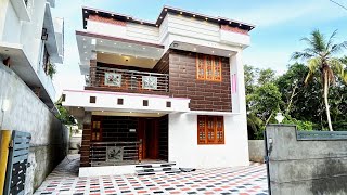 home New premium house for sale in thiruvananthapuram  Good quality Home  🏡viral villa tvm [upl. by Niuqaoj]