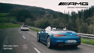 Experiencia AMG  MercedesBenz Aguinaga x Asador Etxebarri [upl. by Odinevneib151]