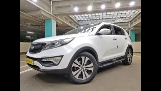 KIA SPORTAGE 2012 CK152403  Vehículos Coreanos Sena Trading [upl. by Anallij788]