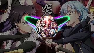 Tensei shitara Slime Datta Ken season 3 opening full quotPEACEKEEPERquot by STEREO DIVE instrumental [upl. by Hildagarde]