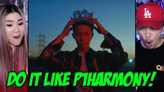 P1Harmony 피원하모니  Do It Like This MV  REACTION [upl. by Phillie47]