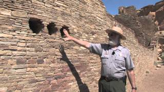 Construction Styles in Chaco Canyon [upl. by Amin]