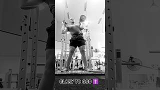 50 KG ONE HANDED CLEAN amp PRESS [upl. by Elly]