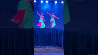 Aigiri Nandini  Mahishasura stotram  Kal Zentral aigirinandini dance shortsyoutube [upl. by Lisandra]