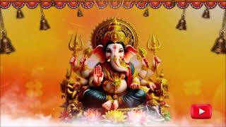 🙏🙏Ganesh Chaturthi 2024  Ganpati Bappa Morya Song🙏🙏 [upl. by Rickert]