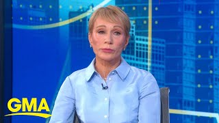 ‘Shark Tank’ star Barbara Corcoran weighs in on record mortgage rates l GMA [upl. by Ajim380]