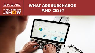 What are surcharges and cesses and how do they differ [upl. by Bobbette733]