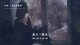 Wo Zhen De Hui Ku 我真的會哭  Cheng Huan 承桓  Lyrics Pinyin [upl. by Leonelle11]