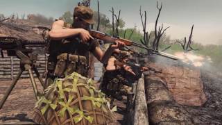 Rising Storm 2 Vietnam Launch Trailer 15 [upl. by Uriisa]