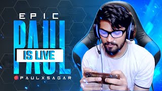 Paul Is Live🔥 PaulGaminglive shorts shortsfeed [upl. by Eenimod]