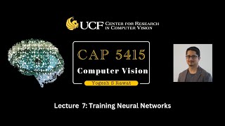 Lecture 74  Training Neural Networks Train CNN with Gradient Descent [upl. by Atinit]