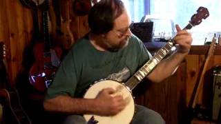 Sally Ann Clawhamer Banjo [upl. by Anialeh]