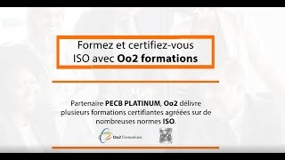 DÉCOUVREZ NOS DOMAINES DE CERTIFICATION ISO PECB [upl. by Eelarual]