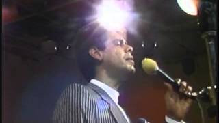 FERNANDO VILLALONA video 80s  Hablame Mi Vida [upl. by Ayotyal982]