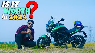 2024 BAJAJ DOMINAR 400 E20  COMPLETE REVIEW [upl. by Nyloj]