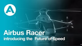 RACER  Introducing the Future of Speed [upl. by Htrap]