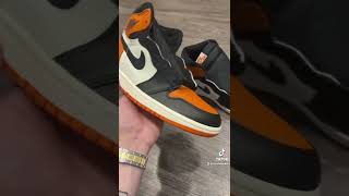 How to spot fake Jordans [upl. by Auroora]