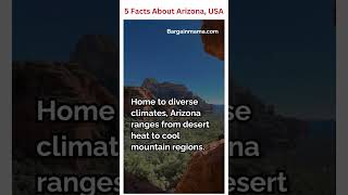 Mysterious Secrets of Arizona State Revealed [upl. by Valencia]