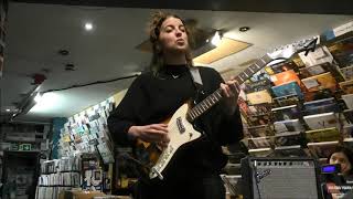 Rozi Plain at Banquet Records [upl. by Maccarone]