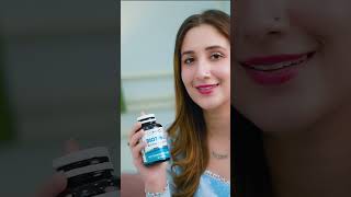 Biotin Tablets with Zinc for Hair Skin and Nails [upl. by Maurita686]