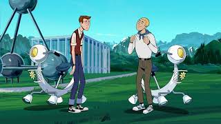 Venture Bros Movie  Hanks memories at the compound [upl. by Oiragelo712]