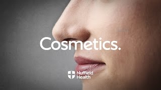 Rhinoplasty Nose Job  Nuffield Health [upl. by Anniroc]