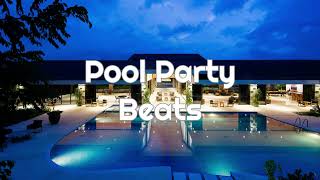 Summer LoFi Beats  beats to Chill Pool Party [upl. by Atinaujnas876]