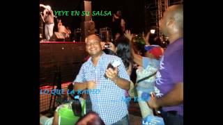 TORMENTAWILLIE ROSARIO CANTA TONY VEGA [upl. by Arahset]