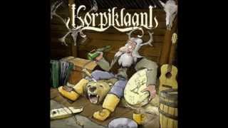 Korpiklaani Vodka  8 Bit [upl. by Inhsor747]