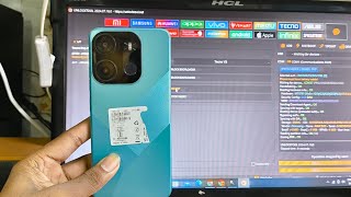 Tecno spark go 2023 FRP Remove with unlock tool 🔥 Tecno BF7 unlock 🔓 Factory reset unlocktool bf7 [upl. by Einra]