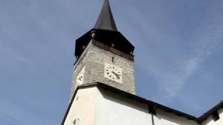 CH  Sagogn GR Pfarrkirche unserer lieben Frau [upl. by Ocihc]