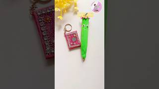 DIY🖊️ Pen Easy Kids Craft shortskidscraftkids lpencraftcraftdiyytytshorttrendingviralvideo [upl. by Aicatsan509]