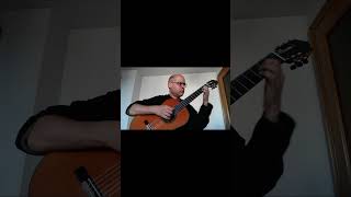 Forgotten Part 1 by Catharina Josepha Pratten  Classical Guitar [upl. by Gates]