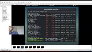 SELinux Lab Demo Part 1 [upl. by Kyre]