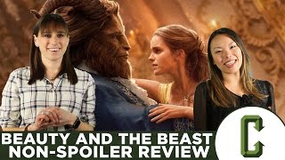 Beauty and the Beast NonSpoiler Review  Collider Video [upl. by Nosaes]