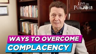 How To Overcome Complacency In The Workplace [upl. by Teplica]