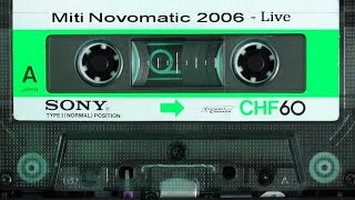 🎙Miti Novomatic  Samba instrumentala 2006 LIVE 🇷🇴 [upl. by Trent935]