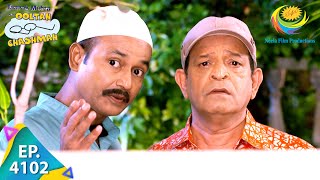 Abduls Friend Offers Him A Job  Taarak Mehta Ka Ooltah Chashmah  Full Episode 4102  4 June 2024 [upl. by Wessling]