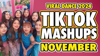 New Tiktok Mashup 2024 Philippines Party Music Viral Dance Trends November 16th [upl. by Eentirb]