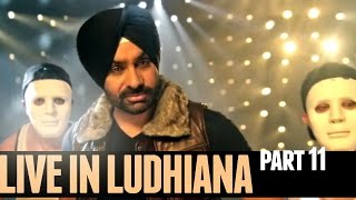 Babbu Maan  Live in Ludhiana  2013  Part 11 [upl. by Ahsratan]