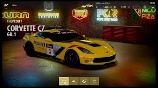 Gran Turismo Sport  Mission Challenge Stage 6 Part 2 PS4 PRO [upl. by Lorolla]