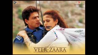 quotTere Liye Hum Hai Jiyequot Full Video Song Veer Zaara 2004 [upl. by Carman92]