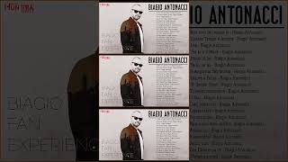 Biagio Antonacci Greatest Hits Full Album  Biagio Antonacci Best Songs  Best of Biagio Antonacci [upl. by Esinej]