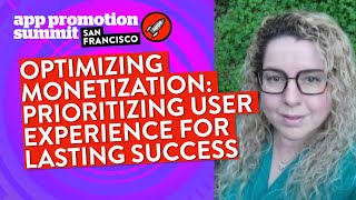 Optimizing Monetization By Providing a Positive User Experience [upl. by Ash301]