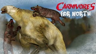 Carnivores Far North Announcement Trailer — Carnivores 2 Mod [upl. by Hermosa]