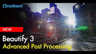 Beautify 3  Advanced Post Processing for Unity [upl. by Enirahtak]