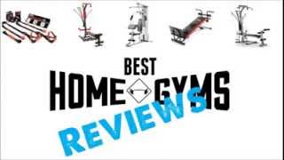 Best Home Gyms Reviews  Watch This Short Video Before You Purchase [upl. by Hahseram]